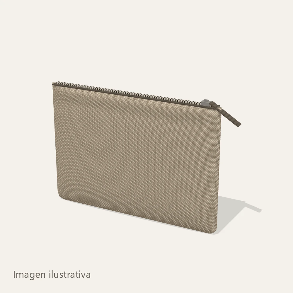 Cartuchera rectangular - imagen ilustrativa - KAYKO
