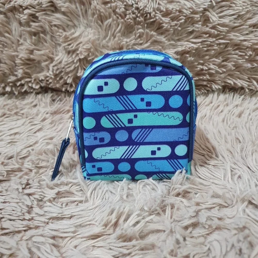 Monedero mini mochila 2 — KAYKO