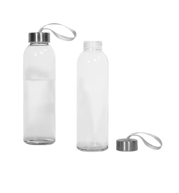 Botella de Vidrio — KAYKO