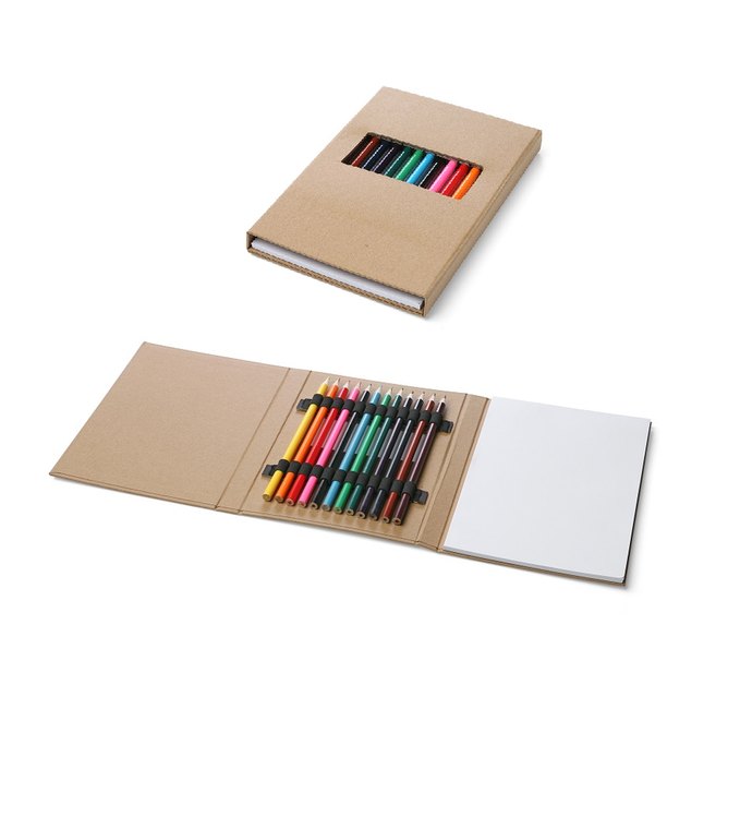 Set de Lapices Monet — KAYKO
