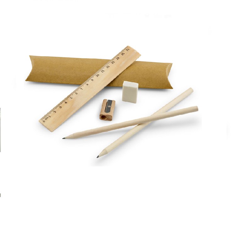 Set Escolar Eco — KAYKO