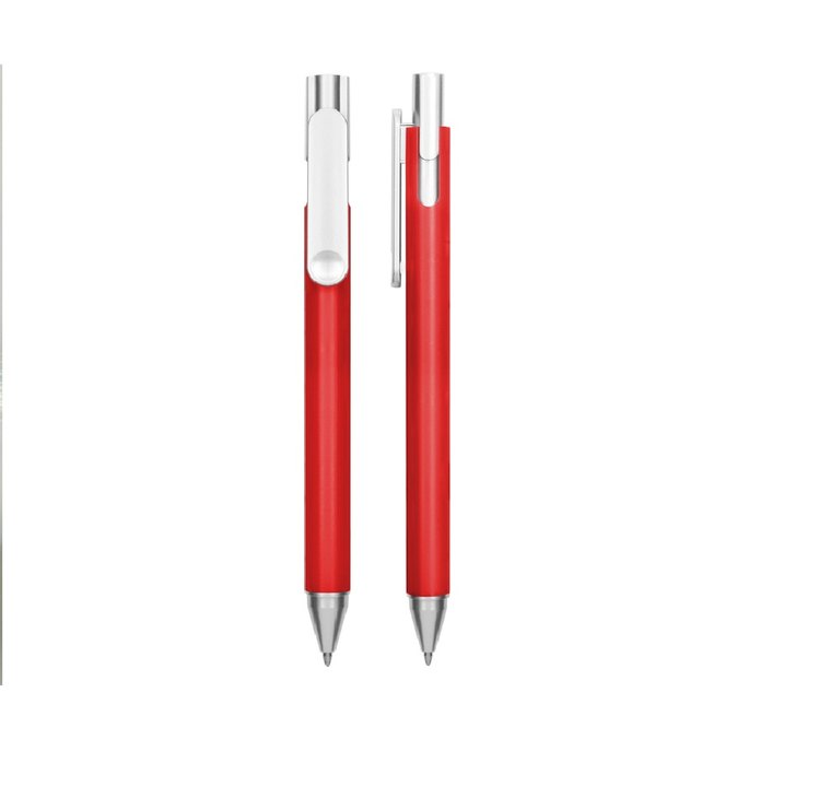 Boligrafo Plastico Tip — KAYKO