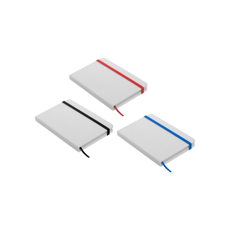 Libreta Pequena White — KAYKO