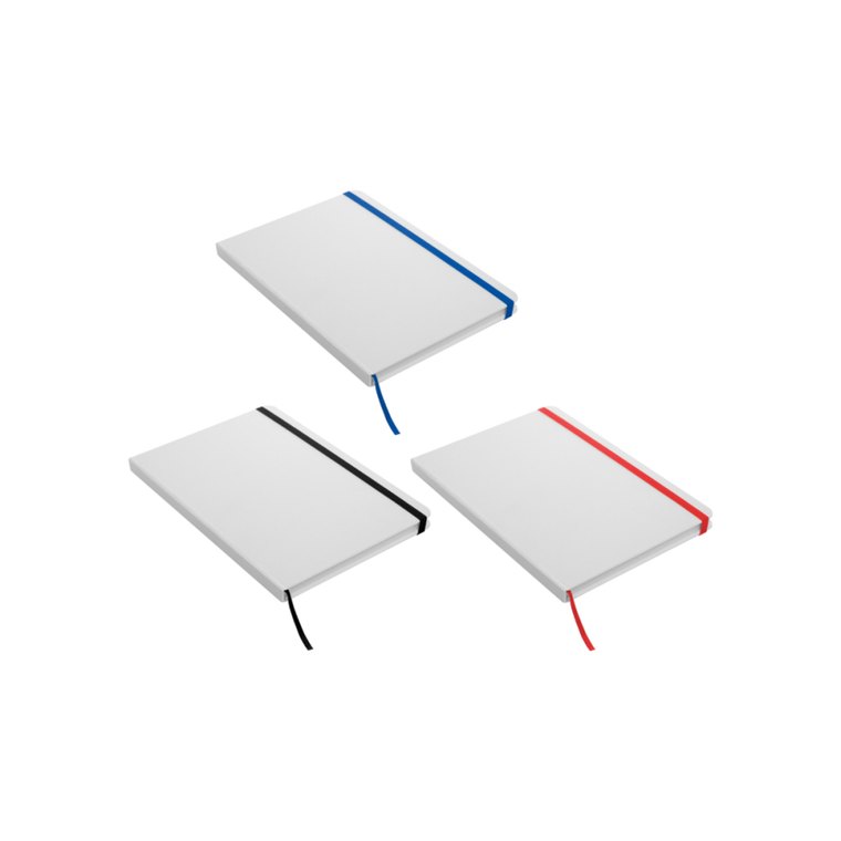 Libreta Mediana White — KAYKO