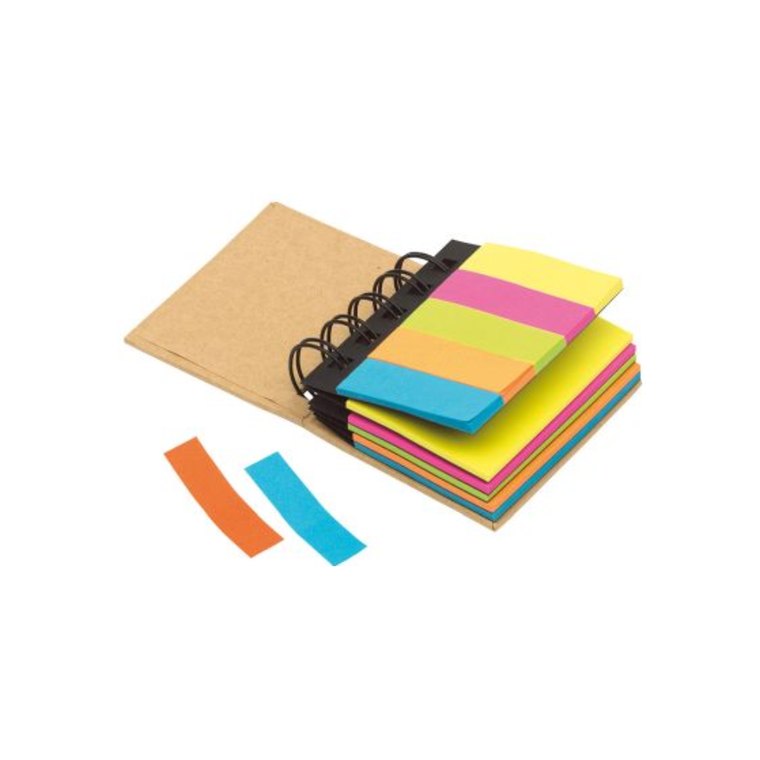 Memo Box Espiral — KAYKO