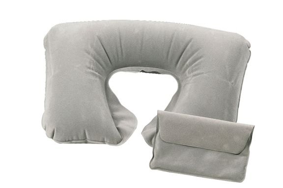 Almohada Inflable de Viaje — KAYKO