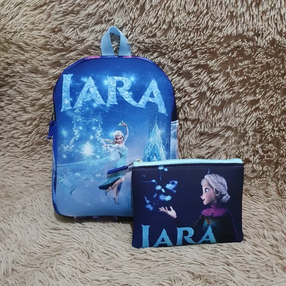 Mochila de neoprene · lisa — KAYKO