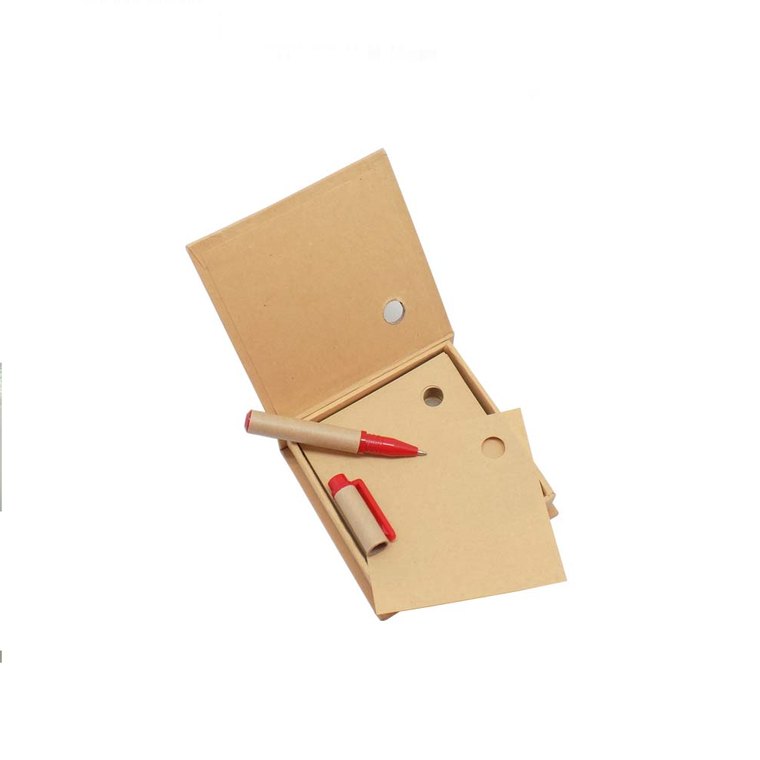 Porta Notas Eco