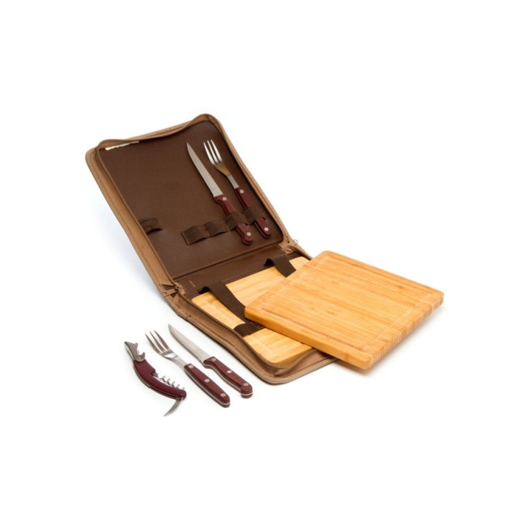 Set de Asado Pampa