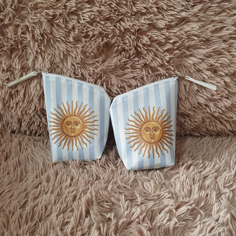 Yerbero y azucarero, el par, con el sol